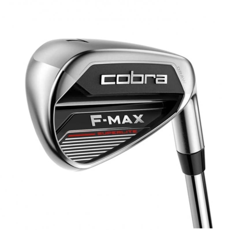 Cobra F Max Irons For Women: Should You Get The SuperLite Set