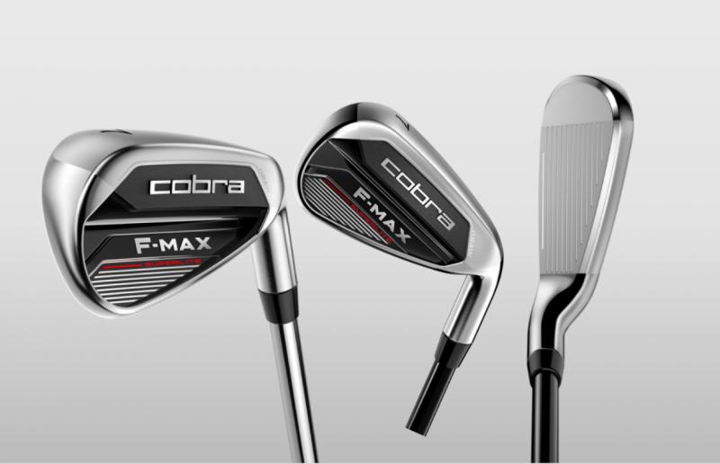 Cobra F Max Irons For Women: Should You Get The SuperLite Set