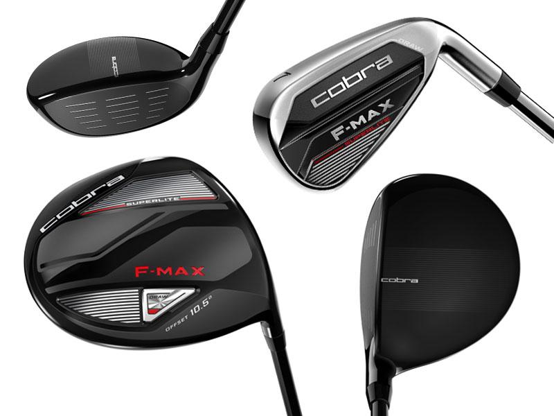 Cobra F Max Irons For Women: Should You Get The SuperLite Set
