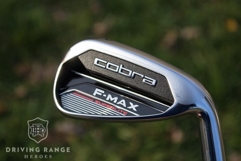 Cobra F Max Irons For Women: Should You Get The SuperLite Set