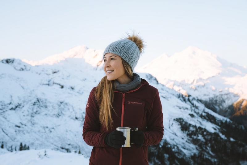 Cold Nights Ahead. Consider The North Face Wasatch for Ultimate Warmth This Winter