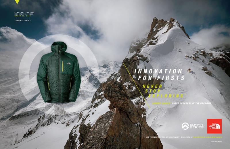 Cold Nights Ahead. Consider The North Face Wasatch for Ultimate Warmth This Winter
