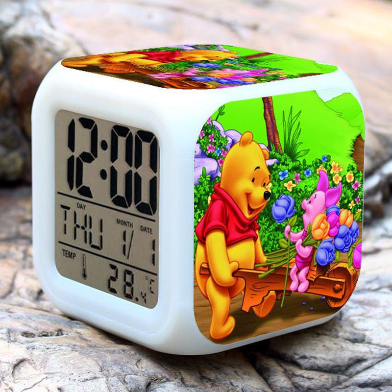 Color Changing Alarm Clocks: Why You Need One of These Amazing Clocks in Your Bedroom