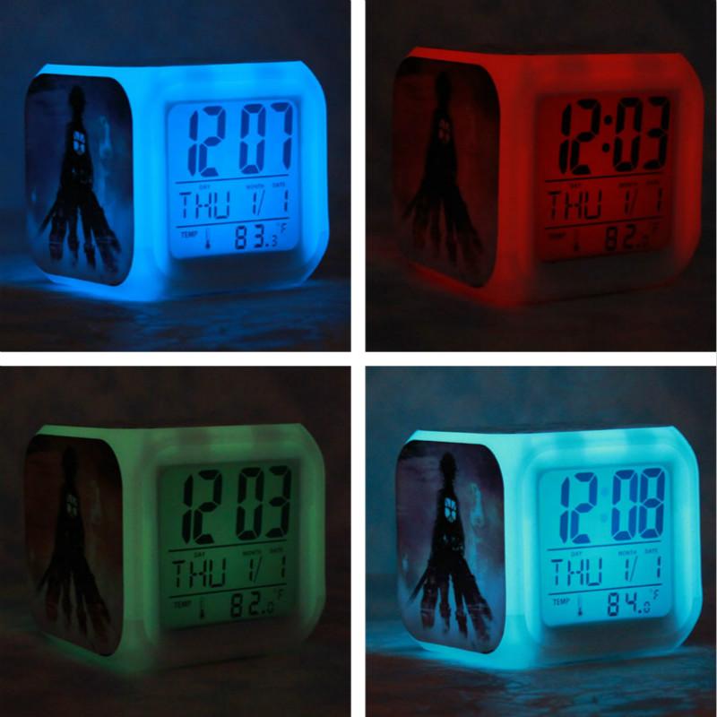 Color Changing Alarm Clocks: Why You Need One of These Amazing Clocks in Your Bedroom