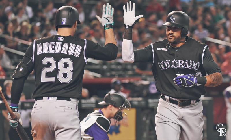 Colorado Rockies Jersey Fans: How to Find the Perfect Rockies Jersey for You