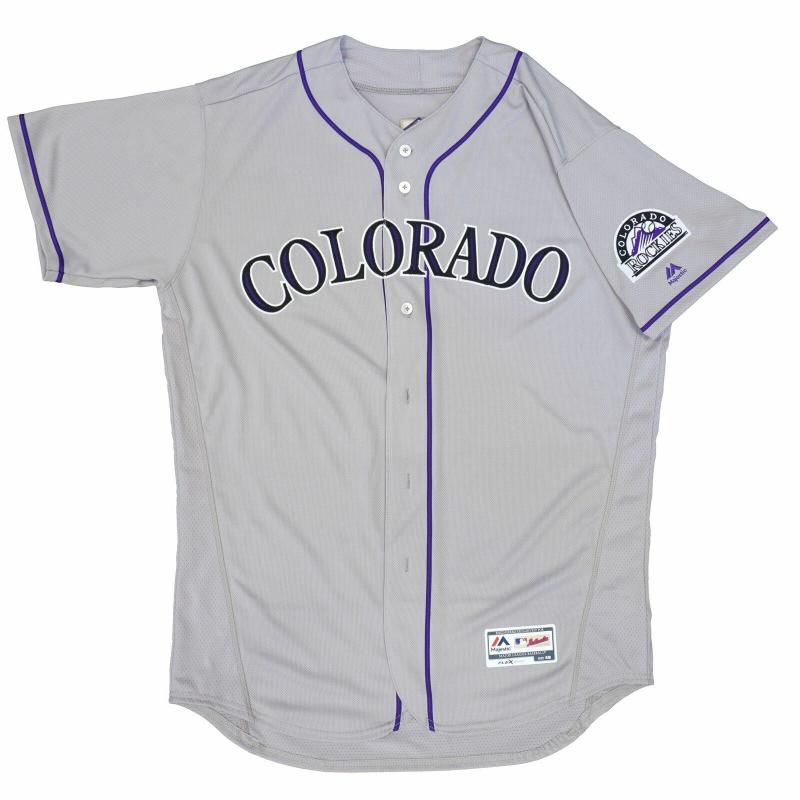 Colorado Rockies Jersey Fans: How to Find the Perfect Rockies Jersey for You