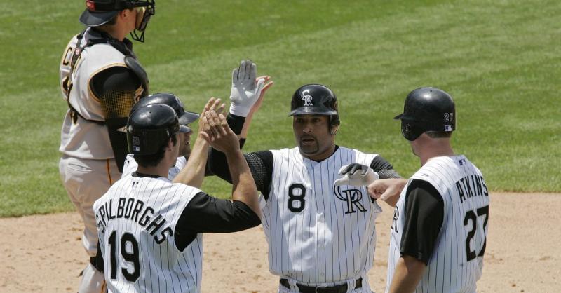 Colorado Rockies Jersey Fans: How to Find the Perfect Rockies Jersey for You