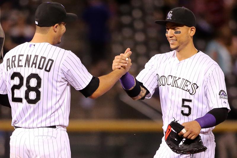 Colorado Rockies Jersey Fans: How to Find the Perfect Rockies Jersey for You