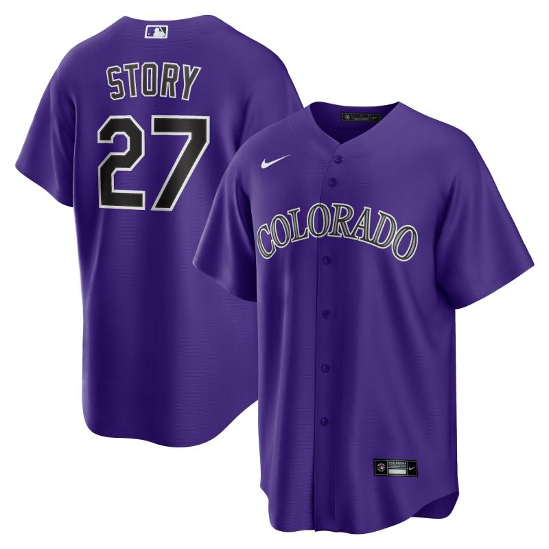 Colorado Rockies Jersey Fans: How to Find the Perfect Rockies Jersey for You