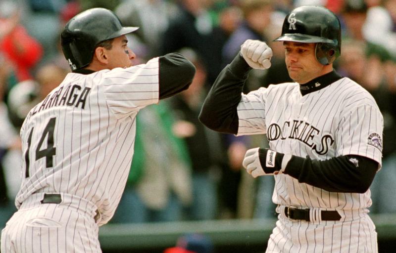 Colorado Rockies Jersey Fans: How to Find the Perfect Rockies Jersey for You