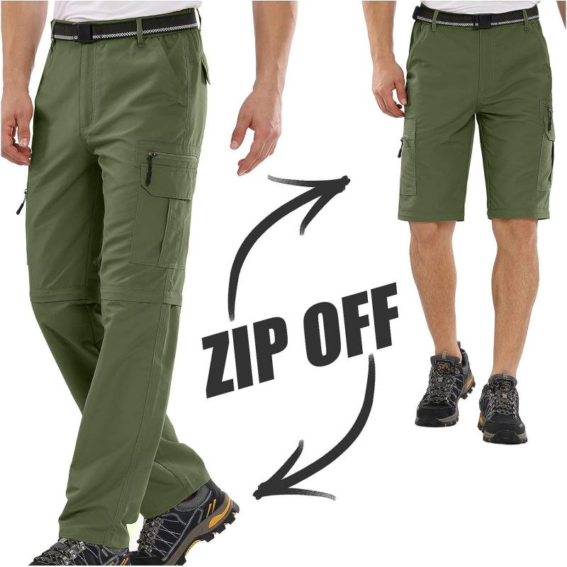 Columbia Hiking Pants With Zip-Off Legs: The Top 14 Features You