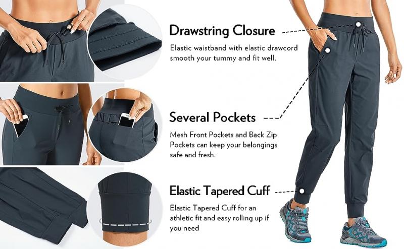 Columbia Hiking Pants With Zip-Off Legs: The Top 14 Features You
