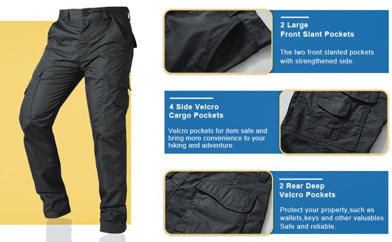 Columbia Hiking Pants With Zip-Off Legs: The Top 14 Features You