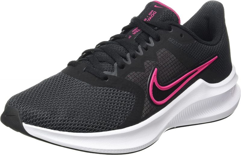 Comfortable AllBlack Nike Training Shoes for Women