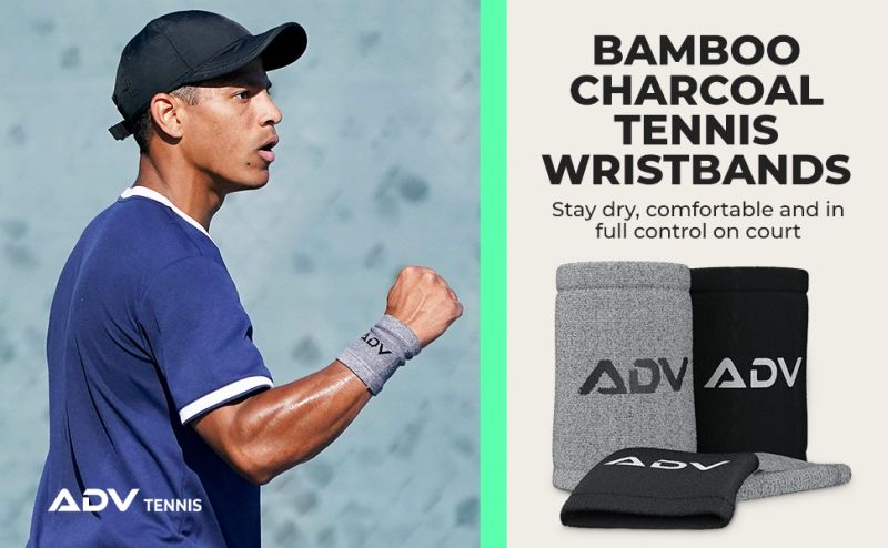 Comfortable and Stylish Lacrosse Wristbands for Athletes