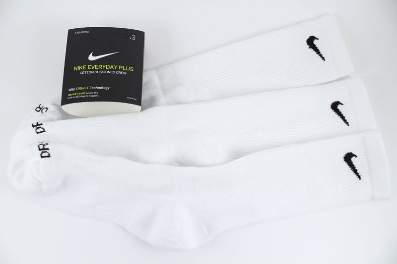 Comfortable Durable Nike 6Pack Cotton Cushion Crew Socks for Daily Wear  Buying Guide