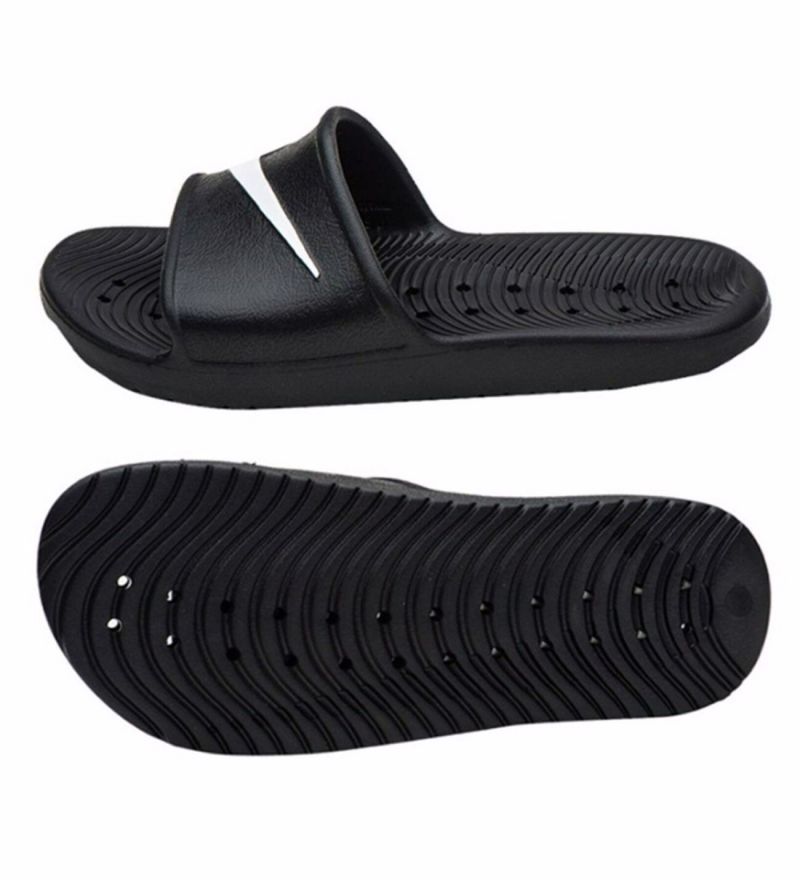 Comfortable Mens Footwear  A Review of Nike Shower Slides