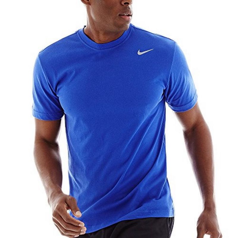 Comfortable Nike SS Cotton Crew Neck Tee Review