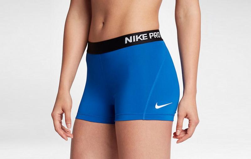 comfy and sporty nike womens shorts for summer 2023