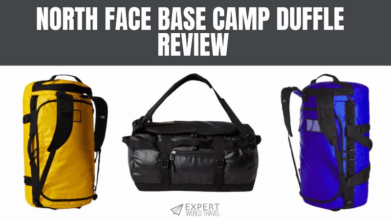 Compact and Convenient Bags for Athletes The Notre Dame Duffel Review