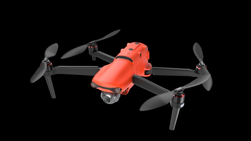 Complete Breakdown of the eVo Warp Pro 2 Drone and Its Features