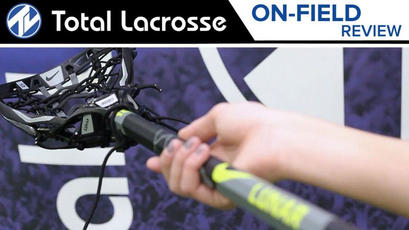 Comprehensive Look at the Nike Lunar Elite Lacrosse Stick