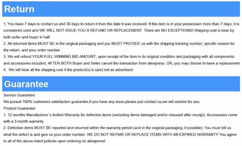 Contact Nike Directly for Warranty Claims and Returns on Defective Products