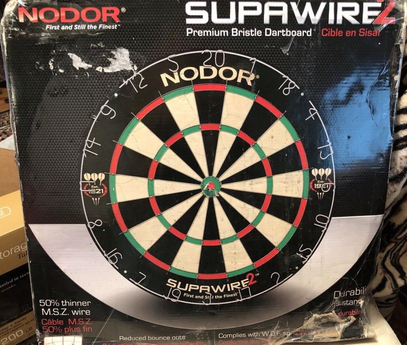 Could a High-Tech Nodor Dart Board Revolutionize Your Dart Experience. Learn How