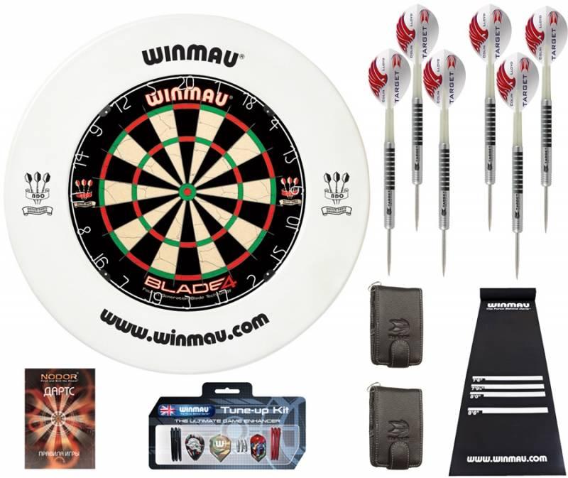 Could a High-Tech Nodor Dart Board Revolutionize Your Dart Experience. Learn How