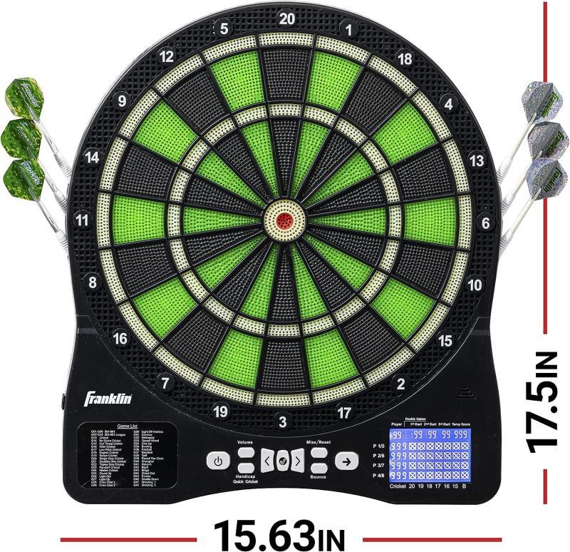 Could a High-Tech Nodor Dart Board Revolutionize Your Dart Experience. Learn How