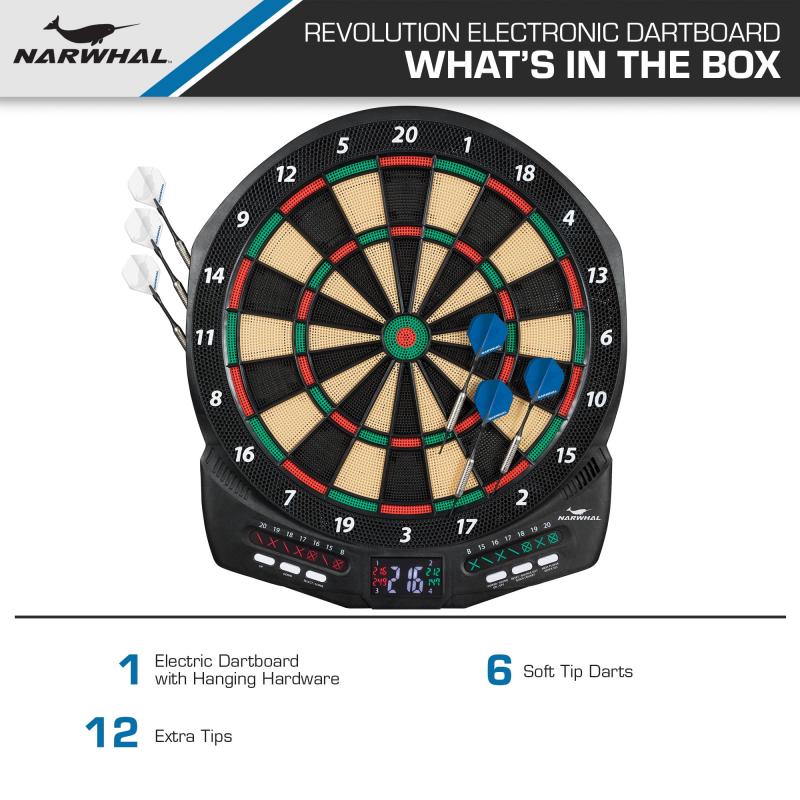 Could a High-Tech Nodor Dart Board Revolutionize Your Dart Experience. Learn How
