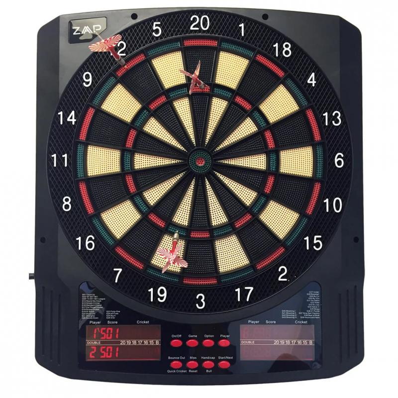 Could a High-Tech Nodor Dart Board Revolutionize Your Dart Experience. Learn How