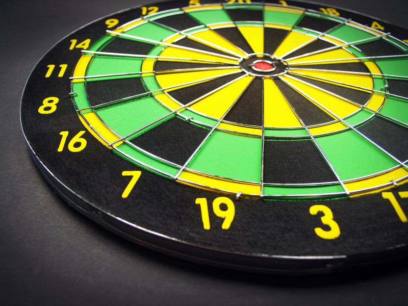 Could a High-Tech Nodor Dart Board Revolutionize Your Dart Experience. Learn How
