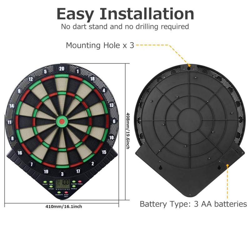 Could a High-Tech Nodor Dart Board Revolutionize Your Dart Experience. Learn How