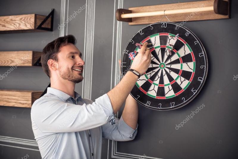Could a High-Tech Nodor Dart Board Revolutionize Your Dart Experience. Learn How