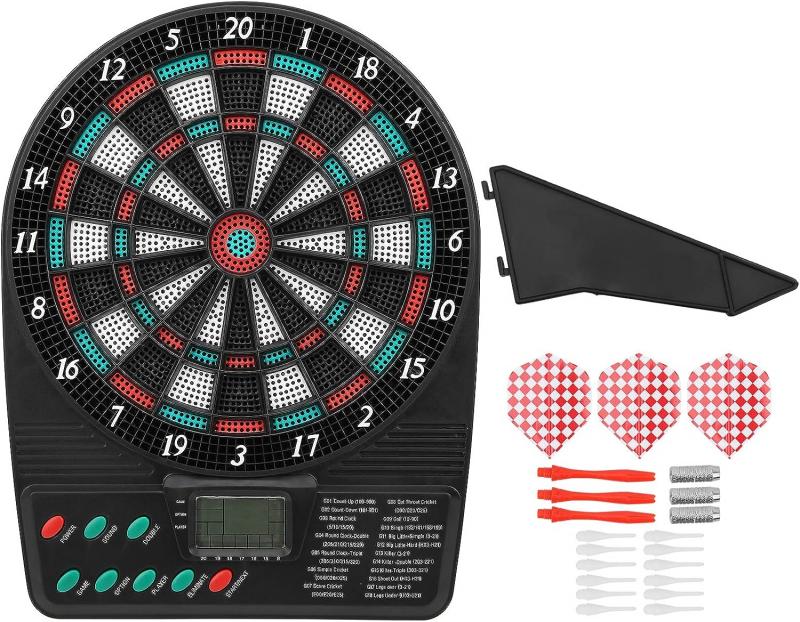 Could a High-Tech Nodor Dart Board Revolutionize Your Dart Experience. Learn How