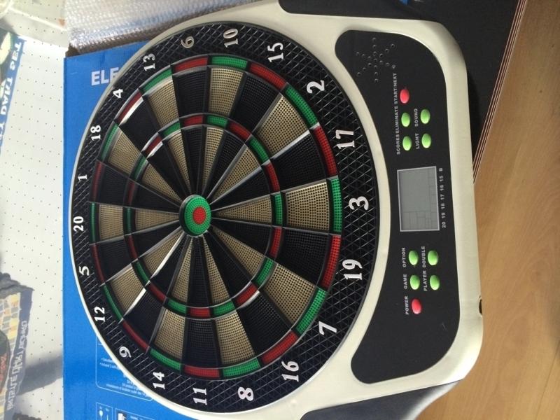 Could a High-Tech Nodor Dart Board Revolutionize Your Dart Experience. Learn How