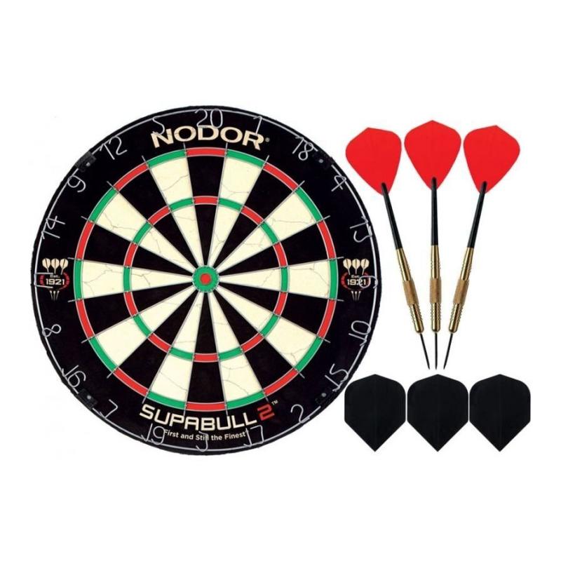 Could a High-Tech Nodor Dart Board Revolutionize Your Dart Experience. Learn How