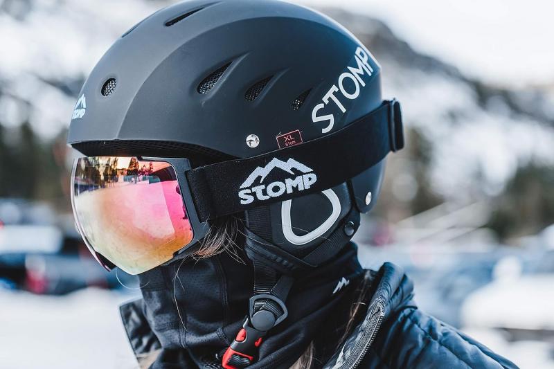 Could a Purple Snow Helmet Improve Your Snow Sports Performance