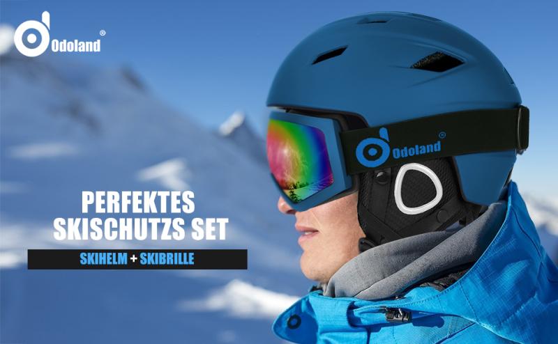 Could a Purple Snow Helmet Improve Your Snow Sports Performance