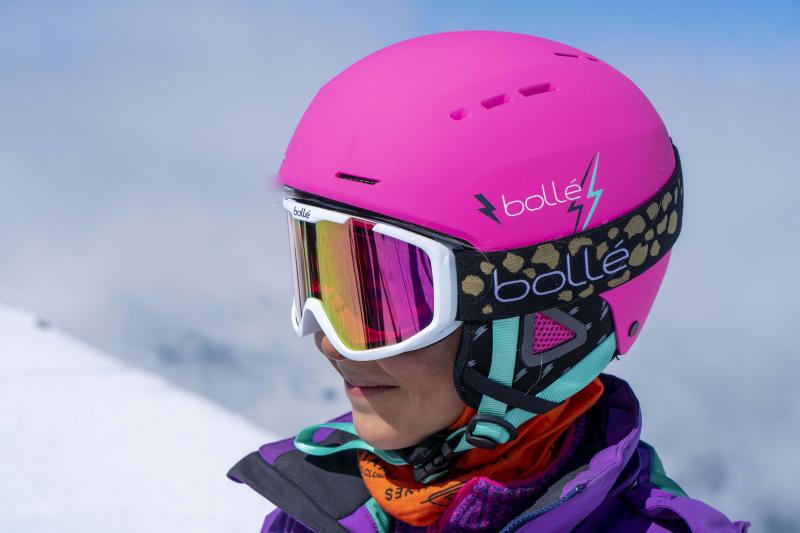 Could a Purple Snow Helmet Improve Your Snow Sports Performance