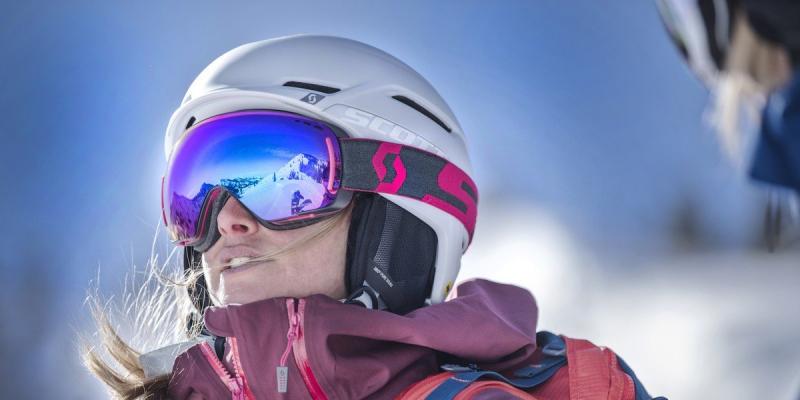 Could a Purple Snow Helmet Improve Your Snow Sports Performance