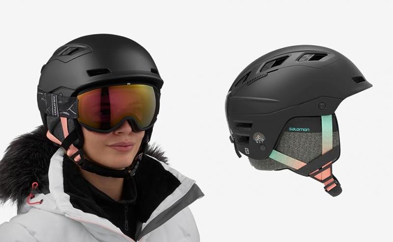 Could a Purple Snow Helmet Improve Your Snow Sports Performance
