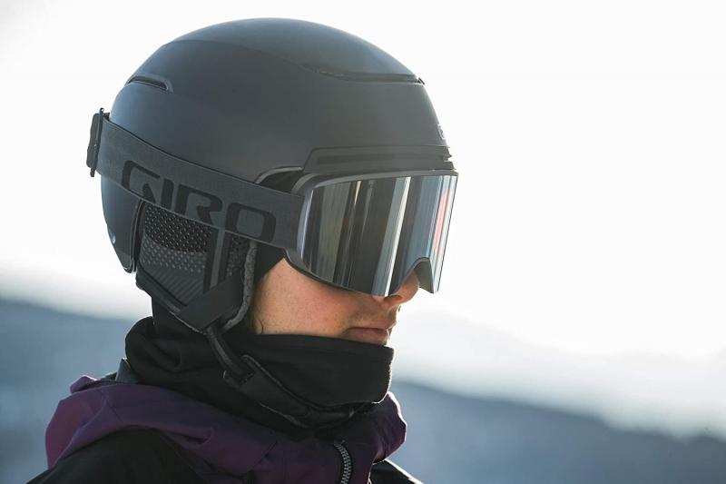 Could a Purple Snow Helmet Improve Your Snow Sports Performance