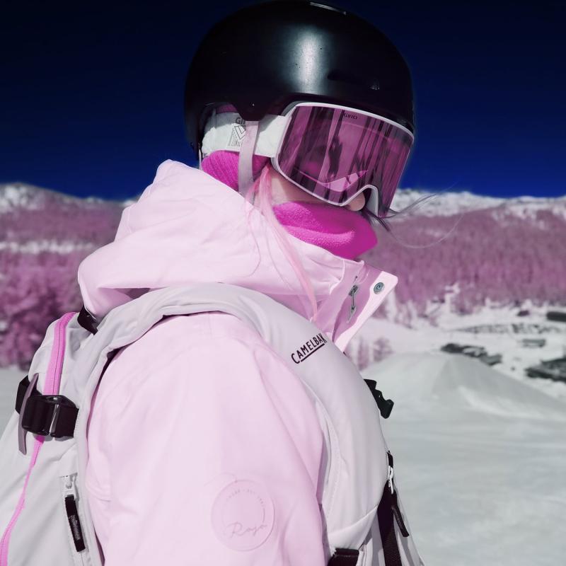 Could a Purple Snow Helmet Improve Your Snow Sports Performance