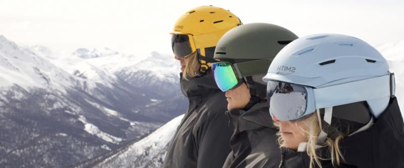 Could a Purple Snow Helmet Improve Your Snow Sports Performance