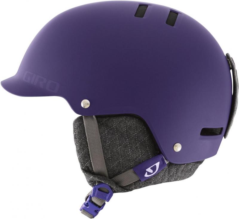 Could a Purple Snow Helmet Improve Your Snow Sports Performance