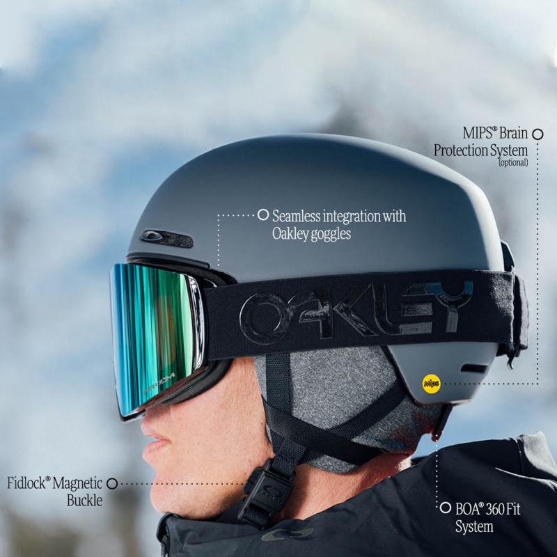 Could a Purple Snow Helmet Improve Your Snow Sports Performance