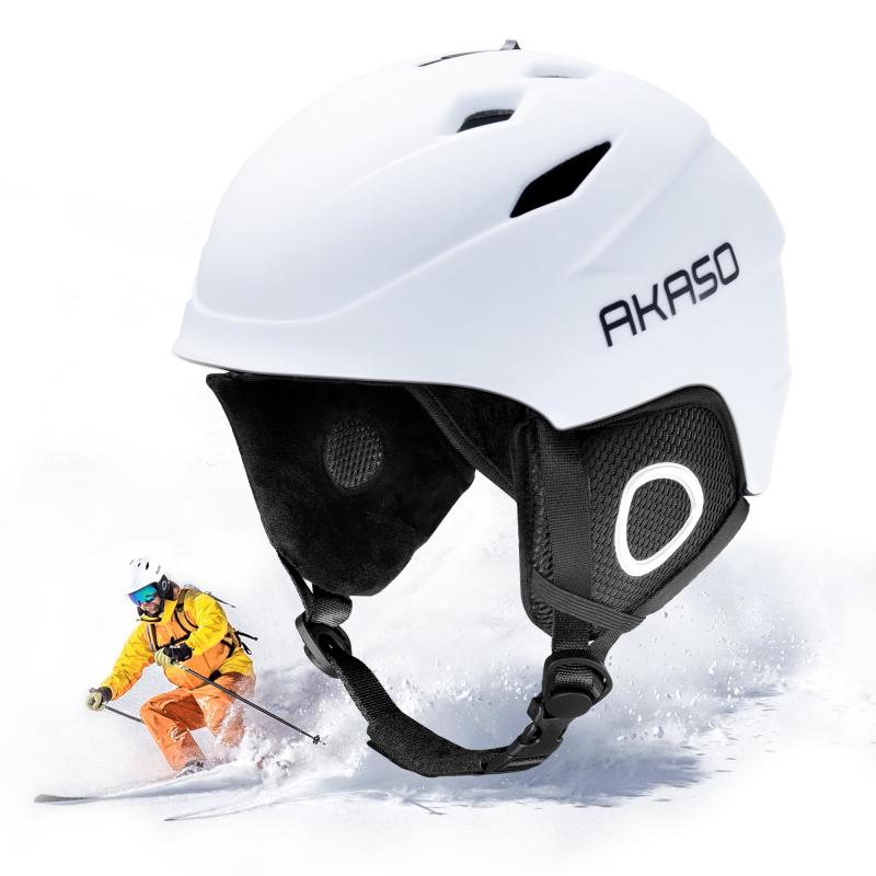 Could a Purple Snow Helmet Improve Your Snow Sports Performance