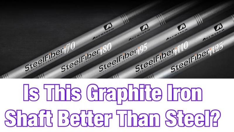 Could Graphite Shafted Golf Irons Actually Improve Your Game This Year. The 15 Critical Things All Golfers Must Know Before Buying Graphite Irons